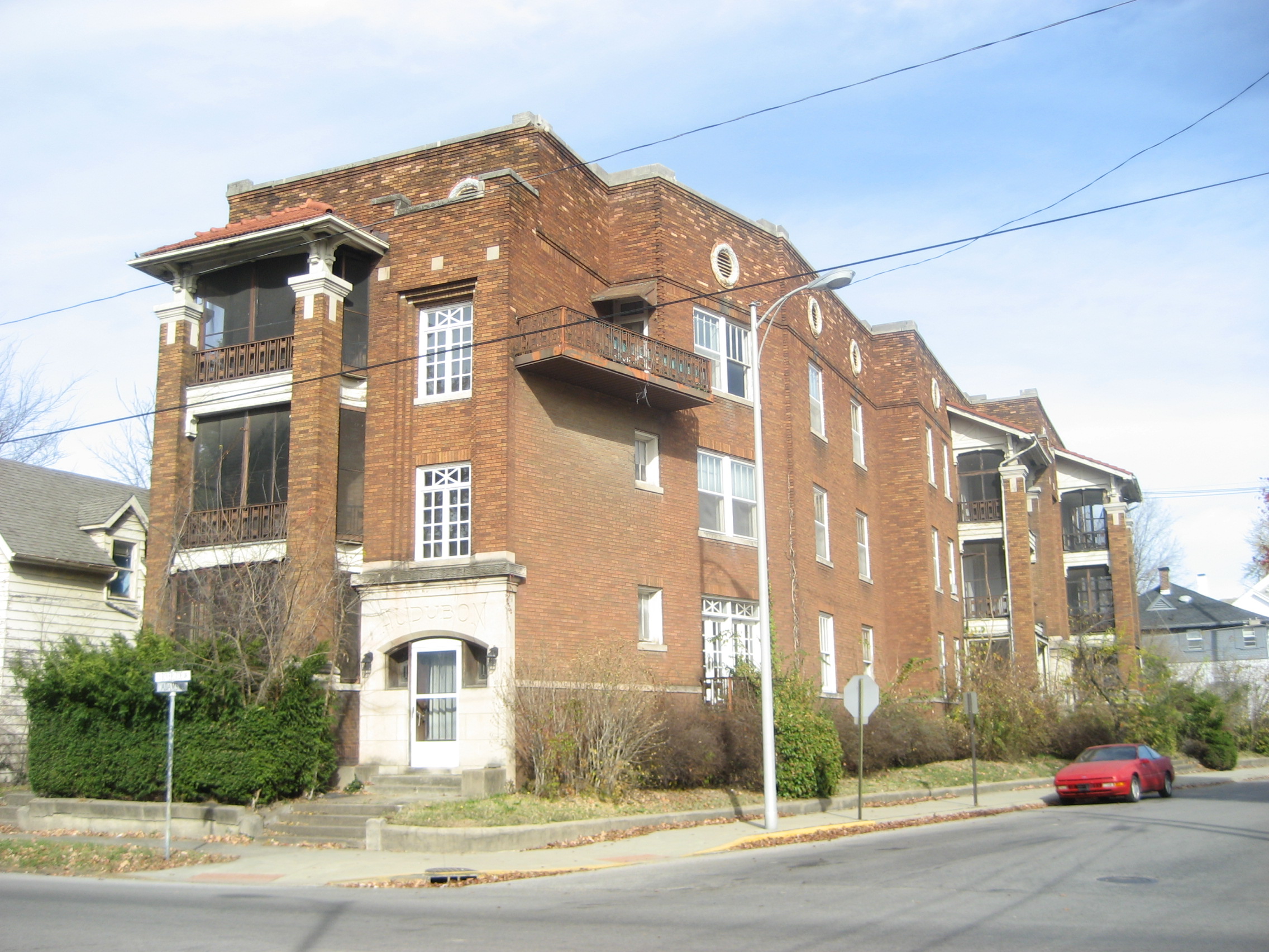 Audubon Apartments